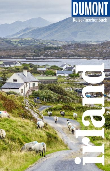 Produktbild: DUMONT Reise-Taschenbuch Reisef&uuml;hrer Irland