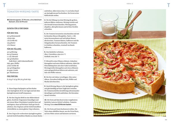 Produktbild: Brot und Aufstriche von A-Z