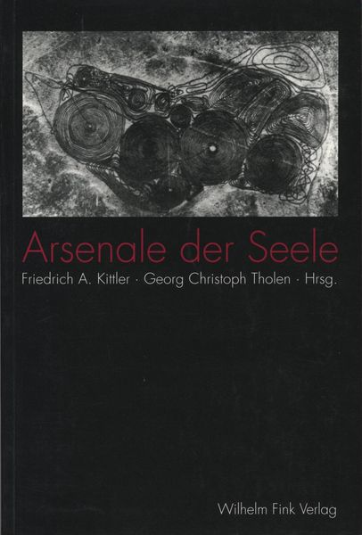 Produktbild: Arsenale der Seele