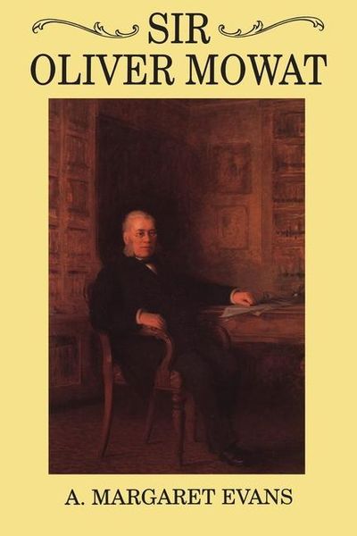 Produktbild: Sir Oliver Mowat
