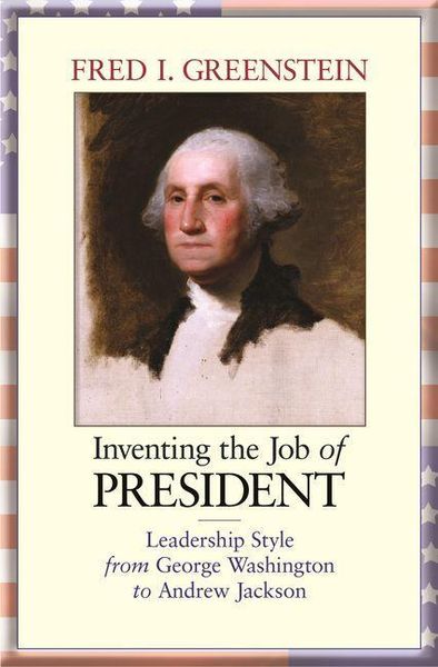 Produktbild: Inventing the Job of President