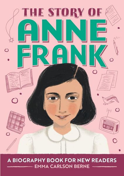 Produktbild: The Story of Anne Frank