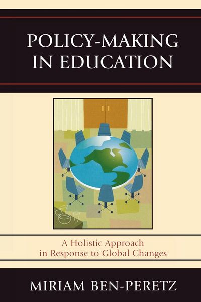 Produktbild: Policy-Making in Education