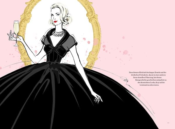 Produktbild: Grace Kelly