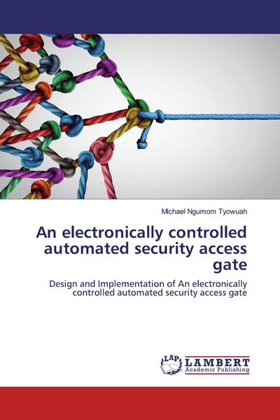 Produktbild: An electronically controlled automated security access gate