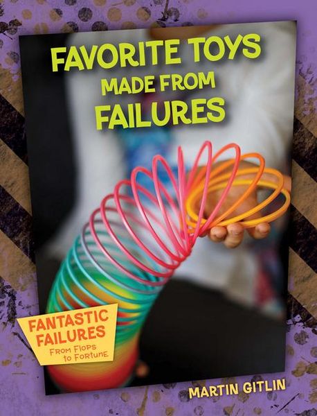 Produktbild: Favorite Toys Made from Failures