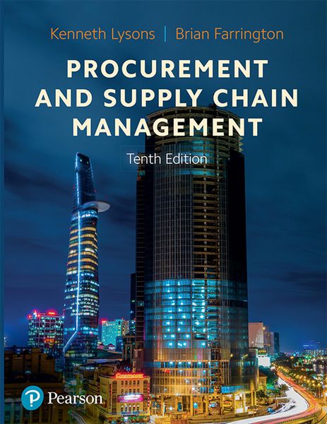 Produktbild: Procurement and Supply Chain Management