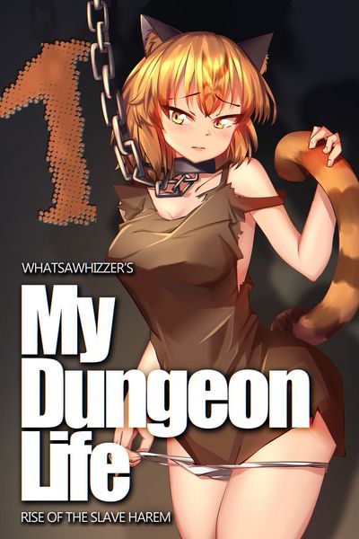 Produktbild: My Dungeon Life : Rise of the Slave Harem Volume 1