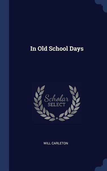 Produktbild: In Old School Days