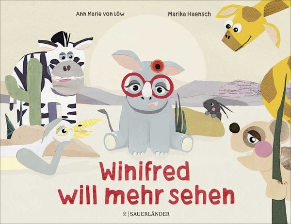 Produktbild: Winifred will mehr sehen