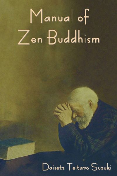 Produktbild: Manual of Zen Buddhism