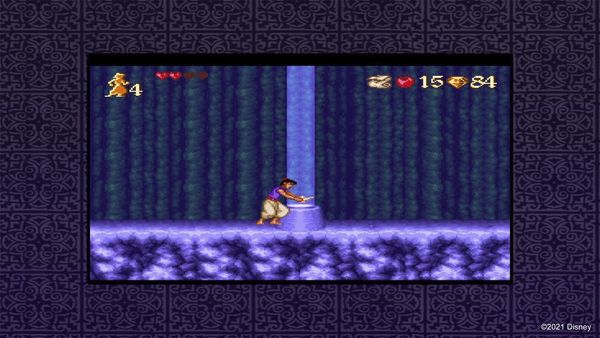 Produktbild: Disney Classic Games Collection - Aladdin, The Lion King, The Jungle Book