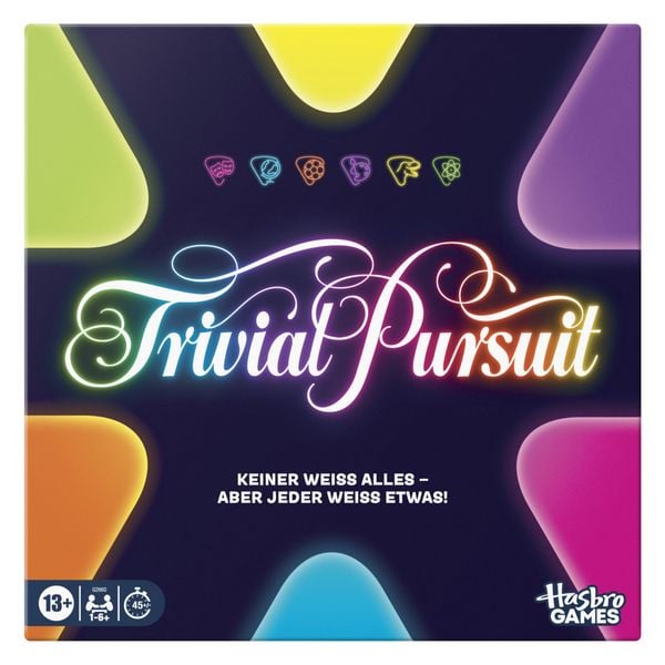 Produktbild: Trivial Pursuit Refresh
