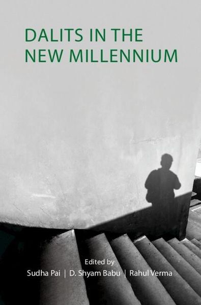 Produktbild: Dalits in the New Millennium