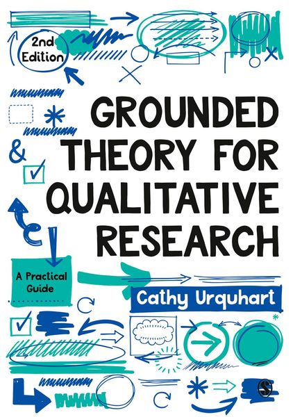 Produktbild: Grounded Theory for Qualitative Research