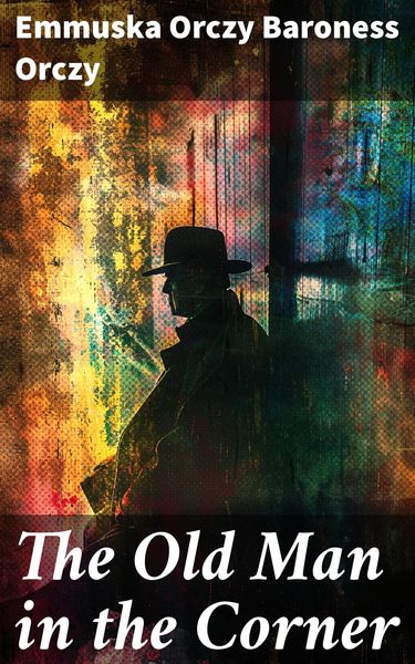 Produktbild: The Old Man in the Corner
