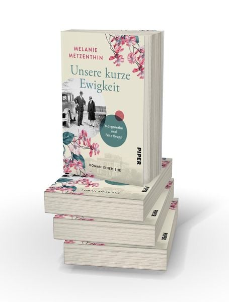 Produktbild: Unsere kurze Ewigkeit