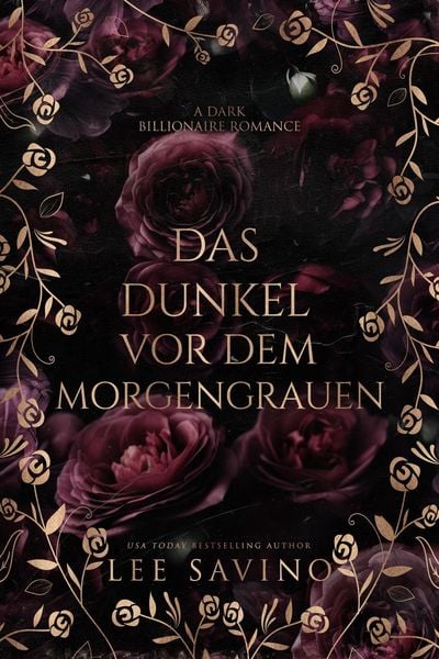 Produktbild: Das Dunkel vor dem Morgengrauen (Perfekte Dunkelheit, #2)
