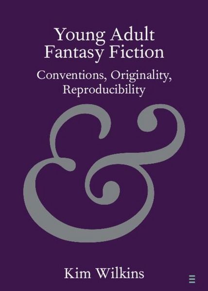 Produktbild: Young Adult Fantasy Fiction