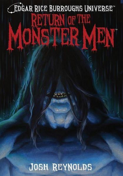 Produktbild: Return of the Monster Men (Edgar Rice Burroughs Universe)