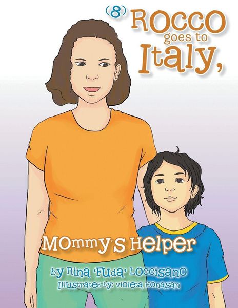 Produktbild: (8) Rocco Goes to Italy, Mommy's Helper