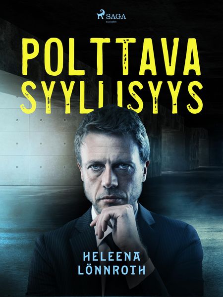 Produktbild: Polttava syyllisyys