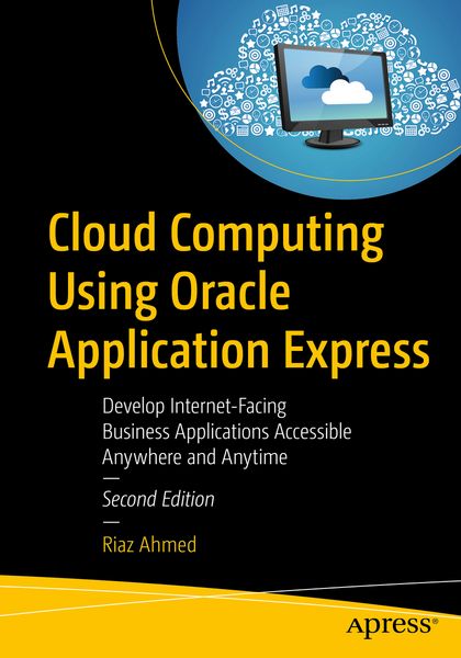 Produktbild: Cloud Computing Using Oracle Application Express