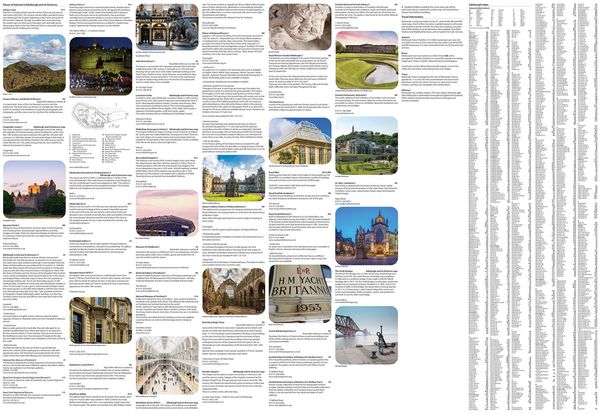 Produktbild: Edinburgh Pocket Map