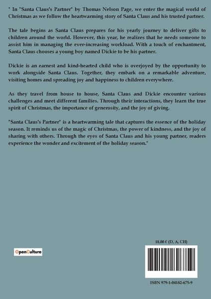 Produktbild: Santa Claus's Partner