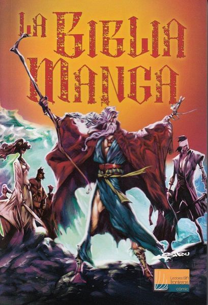 Produktbild: La Biblia Manga