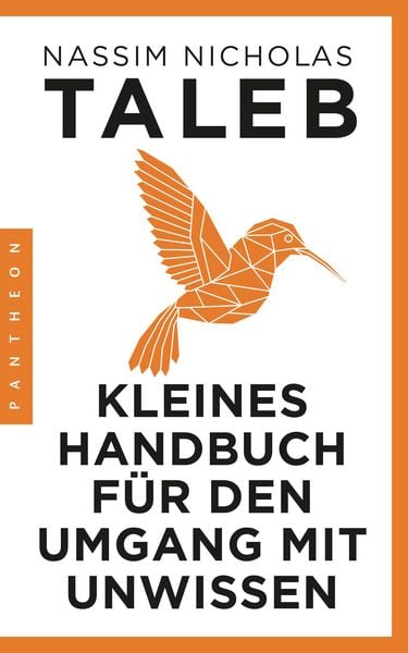 Produktbild: Kleines Handbuch f&uuml;r den Umgang mit Unwissen