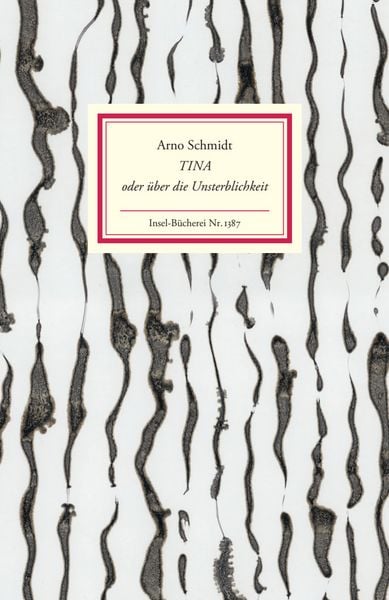 Produktbild: Tina oder &uuml;ber die Unsterblichkeit