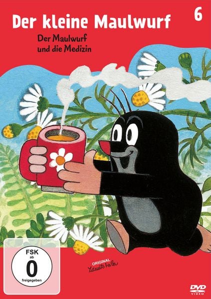 Produktbild: Der kleine Maulwurf