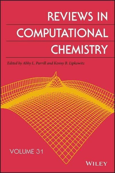 Produktbild: Reviews in Computational Chemistry, Volume 31