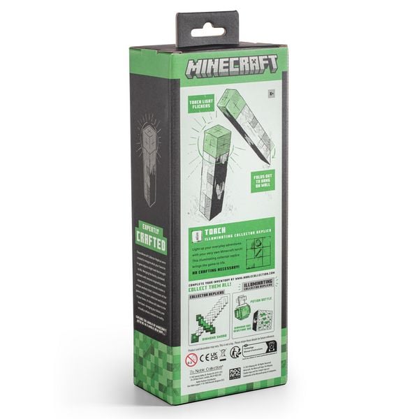 Produktbild: Minecraft Torch Collector