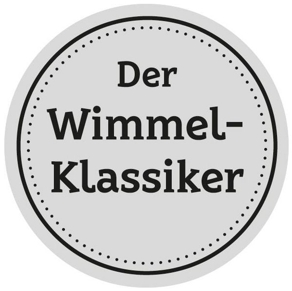Produktbild: Mein gro&szlig;es Wimmelbuch