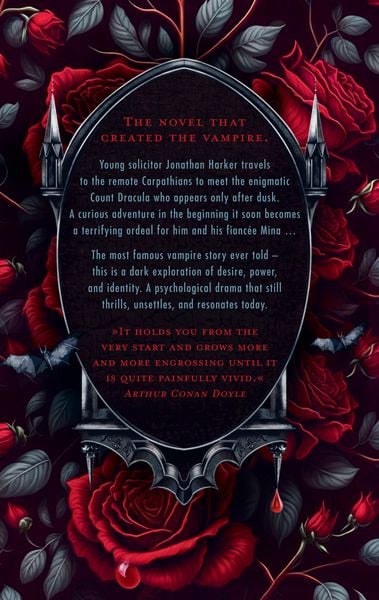 Produktbild: Dracula