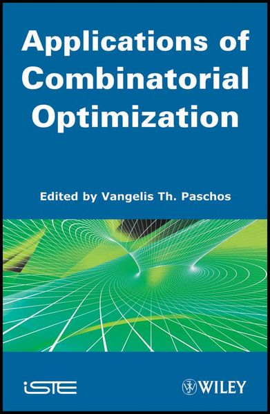 Produktbild: Applications of Combinatorial Optimization, Volume 3