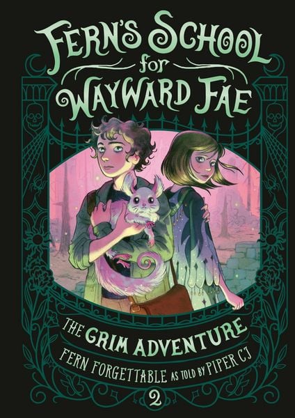 Produktbild: The Grim Adventure