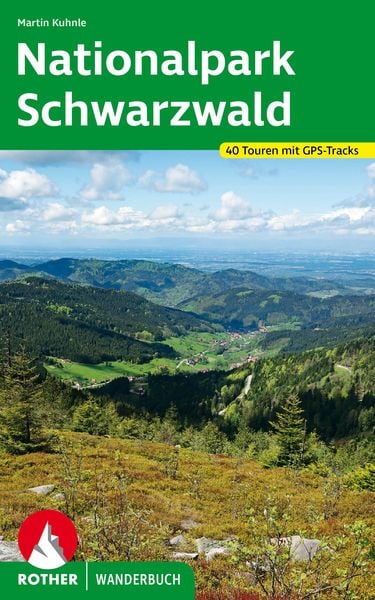 Produktbild: ROTHER Wanderbuch Nationalpark Schwarzwald
