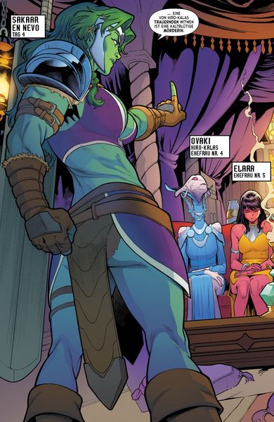 Produktbild: Imperial - Ein intergalaktisches Marvel-Event