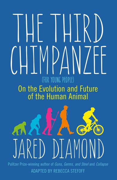 Produktbild: The Third Chimpanzee