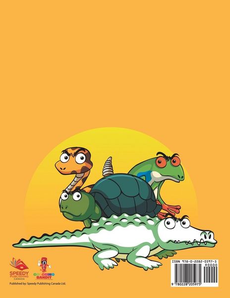 Produktbild: Reptiles and Amphibians