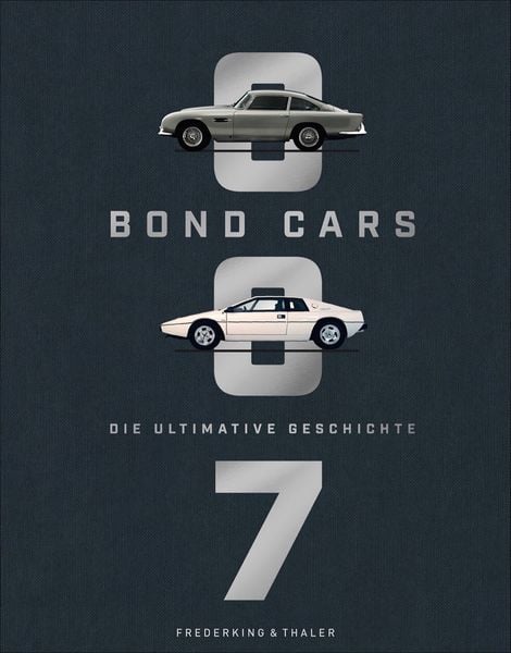 Produktbild: Bond Cars
