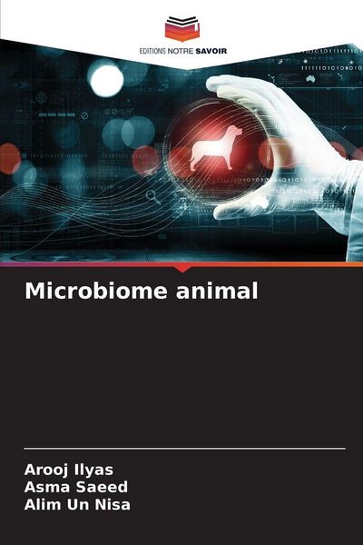 Produktbild: Microbiome animal