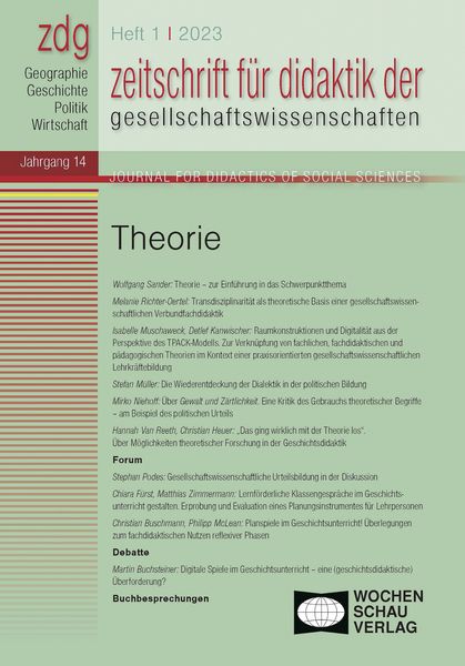 Produktbild: Theorie