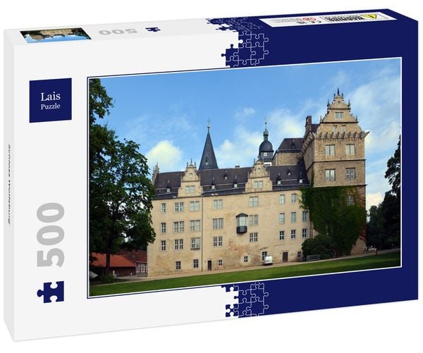 Lais Puzzle Schloss Wolfsburg 500 Teile
