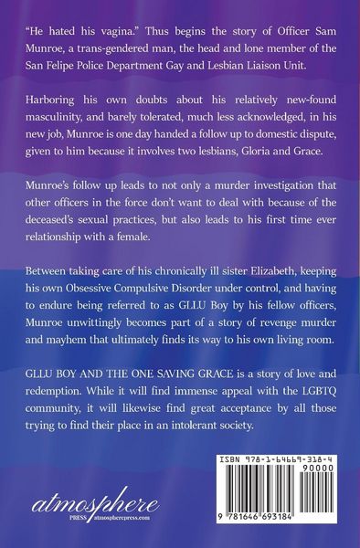 Produktbild: GLLU Boy and the One Saving Grace&iquest;
