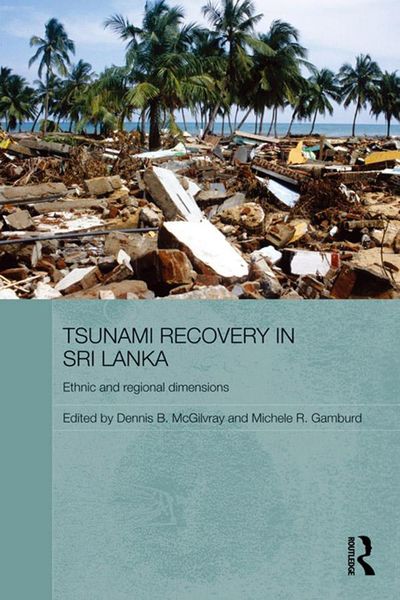 Produktbild: Tsunami Recovery in Sri Lanka
