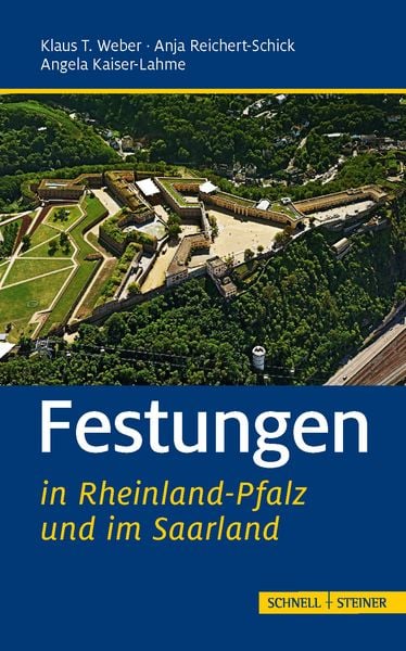Produktbild: Festungen in Rheinland-Pfalz und im Saarland